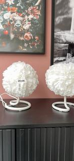 Set van 2 IKEA nachtlampjes, Huis en Inrichting, Lampen | Tafellampen, Ophalen, Zo goed als nieuw