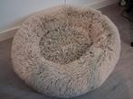 Heerlijke fluffy hondenmand, Ophalen, Zo goed als nieuw, Pluche