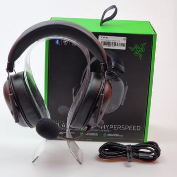 Razer Blackshark V2 Hyperspeed Draadloze Gaming Headset beschikbaar voor biedingen