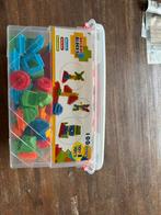 Building blocks, Kinderen en Baby's, Speelgoed | Bouwstenen, Ophalen of Verzenden, Zo goed als nieuw