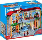 Playmobiel school 4324, Kinderen en Baby's, Speelgoed | Playmobil, Ophalen of Verzenden, Zo goed als nieuw