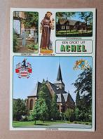 Achel - vierluik met stadswapen, Verzamelen, Ansichtkaarten | België, Ophalen of Verzenden, 1980 tot heden, Ongelopen, Limburg
