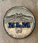 NLM Munt, Verzamelen, Speldjes, Pins en Buttons, Ophalen of Verzenden, Overige onderwerpen
