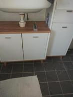 Badkamer meubel kastjes wit, Ophalen