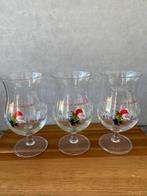 3 grote bierglazen brasserie d’Achouffe La Chouffe Lachouffe, Verzamelen, Ophalen of Verzenden, Zo goed als nieuw, Glas of Glazen