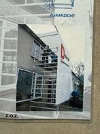 Doorwerktent - Steiger, Ophalen, Zo goed als nieuw, Rolsteiger of Kamersteiger, 5 meter of hoger