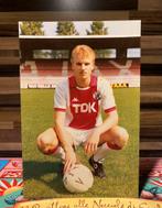 Dennis Bergkamp Ajax 1987 rookie Kaart, Ophalen of Verzenden, Nieuw, Ajax