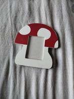 Paddestoel fotolijstje sostrene grene, Minder dan 50 cm, Ophalen of Verzenden, Zo goed als nieuw, Minder dan 50 cm
