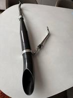 Sidepipe uitlaat voor Puch E50 blok - Nieuwstaat!, Ophalen, Zo goed als nieuw, Uitlaat