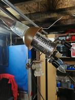 Steampunk staande lamp, Ophalen