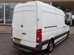 Volkswagen Crafter 35 2.0 TDI L2H1 BM 3-ZITS + 2 SCHUIFDEURE, Auto's, 13 km/l, Euro 5, 4 cilinders, 2000 kg