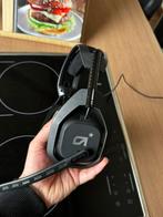 Astro A50 gaming headset, Ophalen of Verzenden, Gaming headset, Zo goed als nieuw, Over-ear