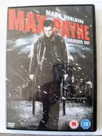 Max Payne (originele dvd) Mark Wahlberg - import, Cd's en Dvd's, Dvd's | Actie, Ophalen of Verzenden, Actie, Vanaf 16 jaar