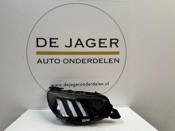 PEUGEOT 208 II 2008 II VOL LED KOPLAMP RECHTS 9841641980 beschikbaar voor biedingen