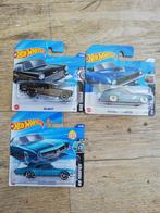 3x hotwheels, Ophalen, Nieuw, Auto