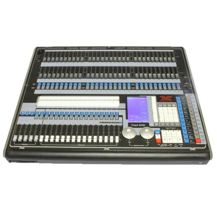 Avolite Pearl 2008 lichttafel, Muziek en Instrumenten, Licht en Laser, Gebruikt, Licht, Ophalen