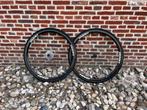 Giant carbon tubewielen, Fietsen en Brommers, Fietsonderdelen, Ophalen of Verzenden, Gebruikt, Racefiets, Wiel