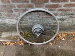 Achterwiel voor elektrische fiets, Fietsen en Brommers, Fietsonderdelen, Ophalen, Gebruikt, Algemeen, Wiel