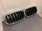 BMW X5 nieren grille, Gebruikt, Voor, Ophalen of Verzenden, Bumper