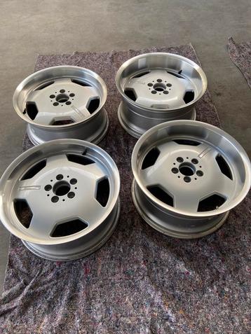 AMG style Monoblock breedset velgen 18 inch beschikbaar voor biedingen