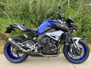 yamaha mt-10, mt10, mt 10 beschikbaar voor biedingen