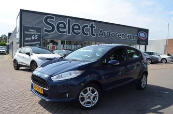 Ford Fiesta 1.0 Style Ultimate|NAVI|CRUISE|SENSOREN|SPORTVEL beschikbaar voor biedingen
