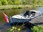 Prachtige citysloep 650 - als NIEUW, Watersport en Boten, Ophalen, 10 tot 30 pk, 6 meter of meer, Zo goed als nieuw