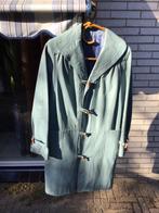 Vintage, lederen Houtje Touwtje Damesjas., Ophalen, Zo goed als nieuw, Maat 38/40 (M), Blauw