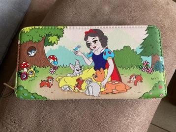 Nieuwe Loungefly Sneeuwwitje portemonnee ( Disney ) beschikbaar voor biedingen