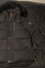 Moose Knuckles Jas - Stijlvol en Warm!, Kleding | Heren, Jassen | Winter, Maat 52/54 (L), Zwart, Moose knuckles, Ophalen of Verzenden
