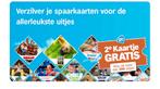 AH spaaractie uitjes tweede kaartje gratis digitaal, Verzamelen, Supermarktacties, Albert Heijn, Ophalen