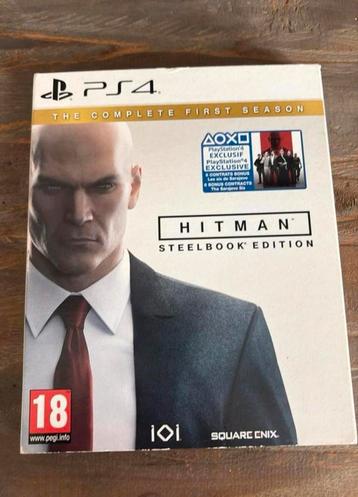 Hitman : The Complete First Season SteelBook Edition beschikbaar voor biedingen