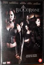 dvd bloodrayne, Ophalen of Verzenden, Zo goed als nieuw, Vampiers of Zombies