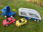 Little Tikes - Grote Auto Transporter - Speelgoedvoertuig, Kinderen en Baby's, Speelgoed | Speelgoedvoertuigen, Ophalen, Gebruikt
