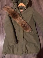 Airforce Winterjas Groen - Maat XS, Ophalen of Verzenden, Zo goed als nieuw, Maat 34 (XS) of kleiner, Groen