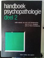 Handboek psychopathologie deel 2, Ophalen, Gelezen
