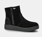 Rieker winter laarzen boots gevoerd zwart 40 nieuw, Verzenden, Zwart, Lage of Enkellaarzen, Nieuw