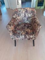2 fauteuils, Huis en Inrichting, Fauteuils, Ophalen, Zo goed als nieuw, 75 tot 100 cm, 50 tot 75 cm