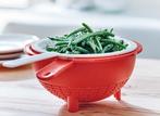 Tupperware Duo Vergiet Rood/Wit Nieuw, Huis en Inrichting, Ophalen of Verzenden, Nieuw, Rood, Overige typen