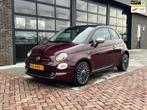 Fiat 500 0.9 TwinAir Turbo Collezione | Navi | Clima | Cruis, Auto's, Fiat, Stof, Gebruikt, 905 kg, Origineel Nederlands