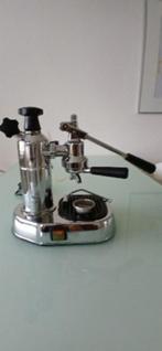 La Paconi Europiccola, Witgoed en Apparatuur, Koffiezetapparaten, Ophalen, Gebruikt, Espresso apparaat, Gemalen koffie