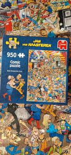 Van Haasteren 950 stukjes- Rock around the clock, Ophalen of Verzenden, 500 t/m 1500 stukjes, Zo goed als nieuw