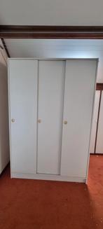 Kledingkast met schuifdeuren gratis, Ophalen, Overige materialen, Gebruikt, 150 tot 200 cm