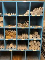 Diverse ruw materialen ijzer / aluminium / partij metaal, Ophalen