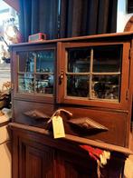 Antiek Mini Drank Kabinetje met Inhoud, Antiek en Kunst, Ophalen