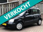 Fiat Panda 1.2 Edizione Cool AIRCO 134DKM APK 9-2026! 5-deur, Euro 5, Stof, Gebruikt, Zwart