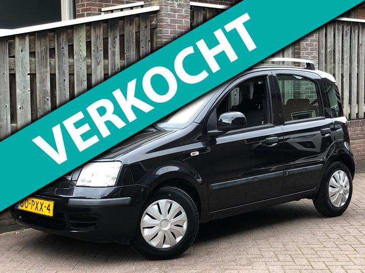 Fiat Panda 1.2 Edizione Cool AIRCO 134DKM APK 9-2026! 5-deur, Auto's, Fiat, Bedrijf, Te koop, Panda, ABS, Airbags, Airconditioning