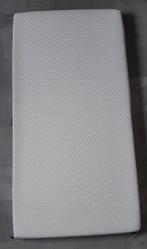 Aerosleep evolution ledikant matras maat 120 x 60 cm., Ledikant, Ophalen of Verzenden, Zo goed als nieuw