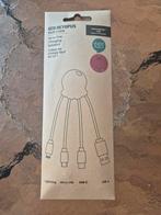 Multi-kabel / All-in-one oplader, Ophalen, Zo goed als nieuw
