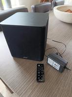 Eltax subwoofer., Overige merken, Soundbar, Ophalen of Verzenden, Zo goed als nieuw